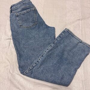 Girls Abercombie jeans size 15/16 Short